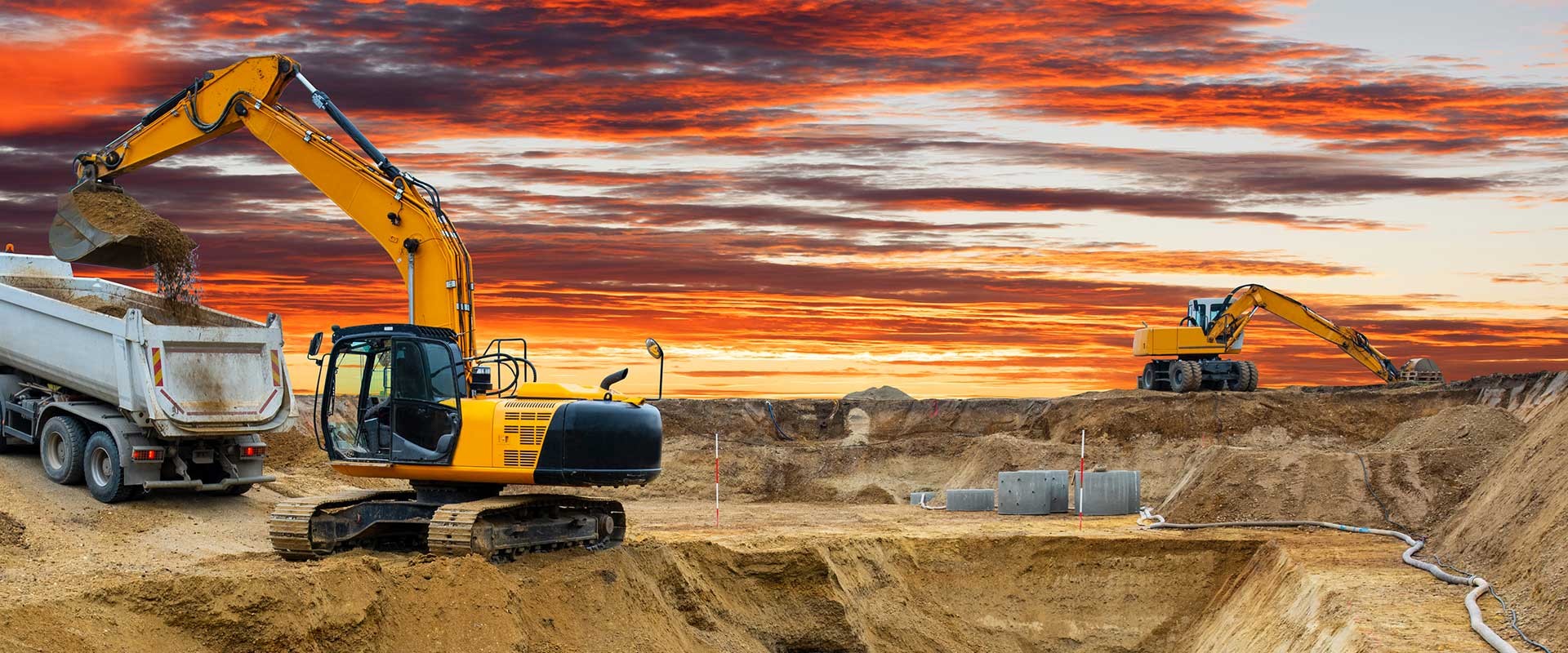 Construction Equipment Industry