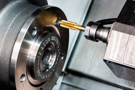 Precision Machining and Metalworking