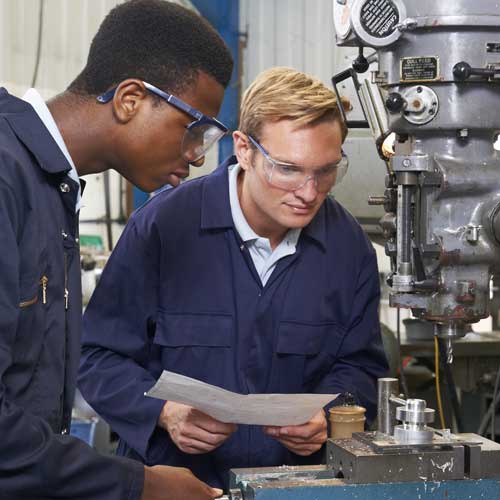 Precision Machining and Metalworking